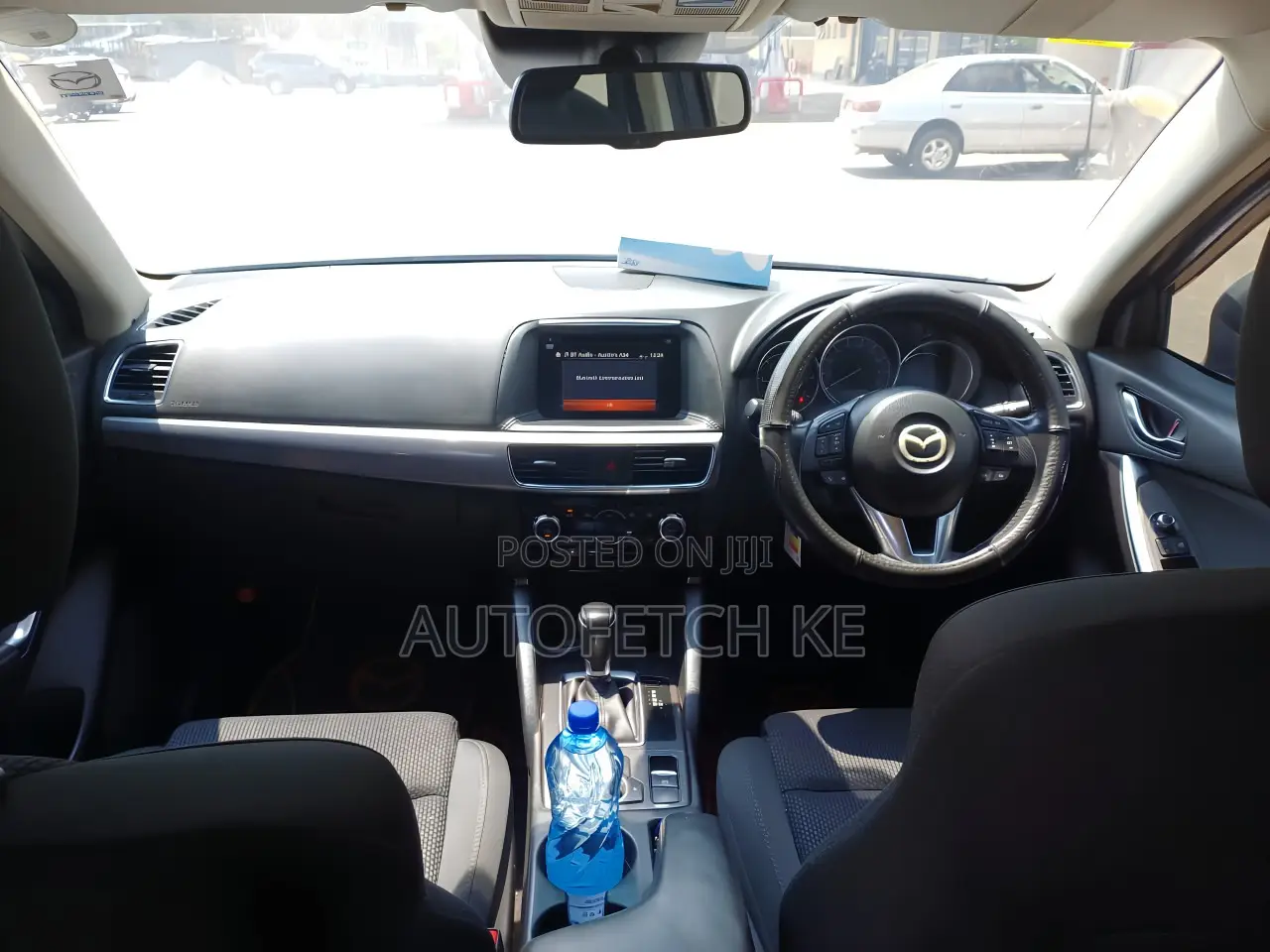 Mazda CX-5 2015 Beige