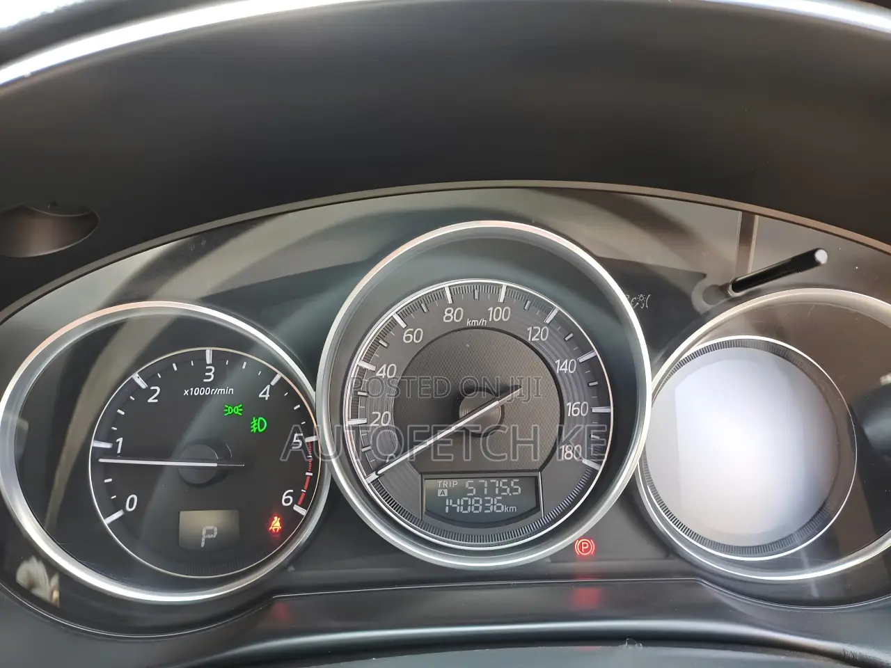 Mazda CX-5 2015 Beige