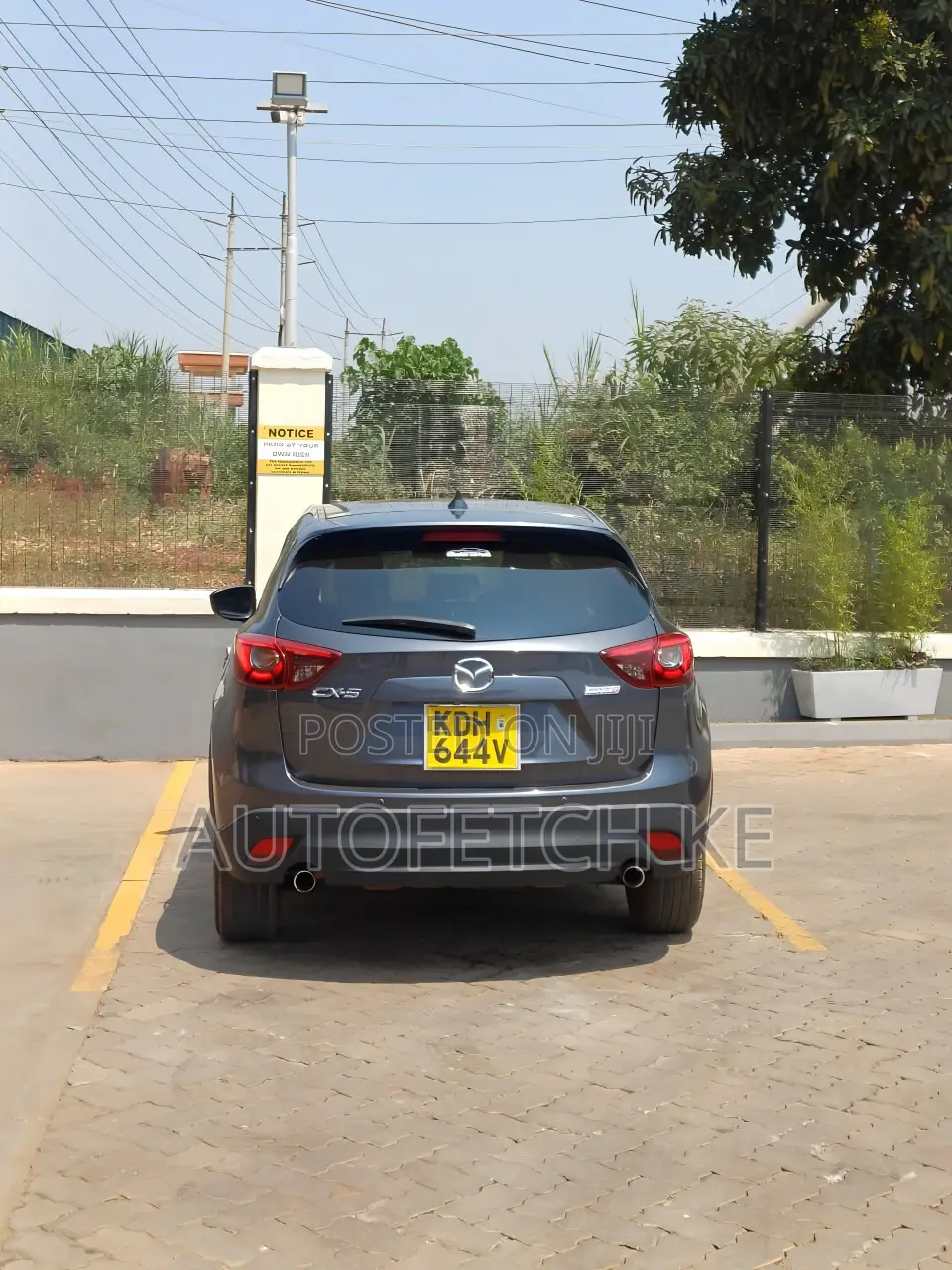 Mazda CX-5 2015 Beige