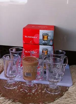 6 PC Irish Mug