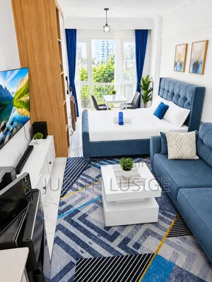 Studio Kilimani Close to Yaya CTR