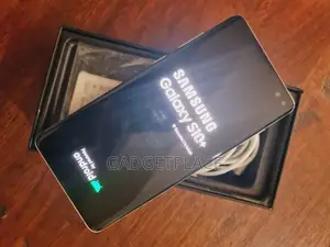 Samsung Galaxy S10 Plus 512 GB White