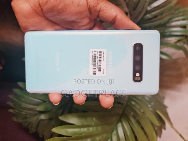 Samsung Galaxy S10 Plus 512 GB White - thumbnail 3