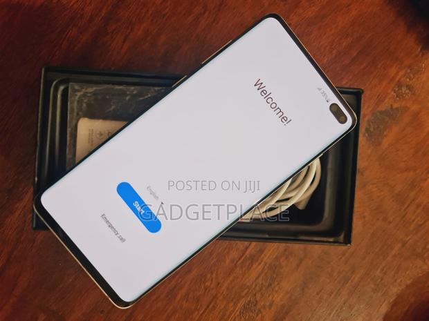 Samsung Galaxy S10 Plus 512 GB White - thumbnail 4