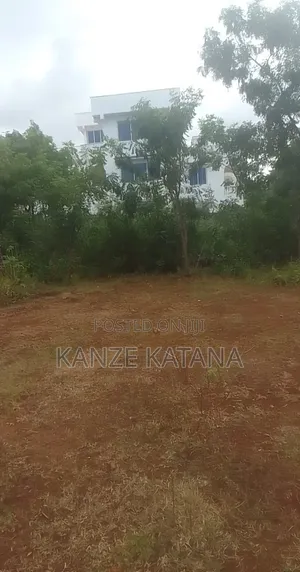 Land for Sale , Kikambala.