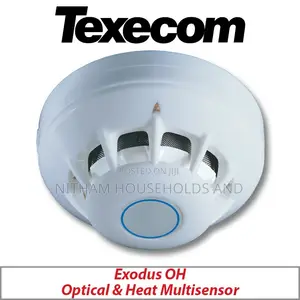 Exodus OH Smoke Detector