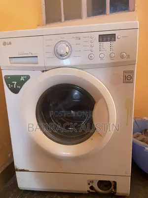 LG Direct Drive