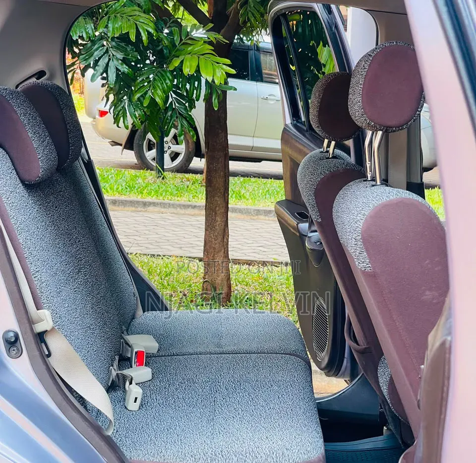 Toyota Passo 2013 Purple