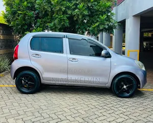 Toyota Passo 2013 Purple