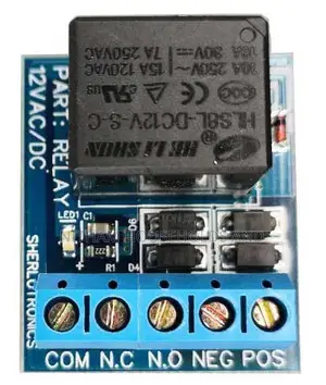 Relay Board