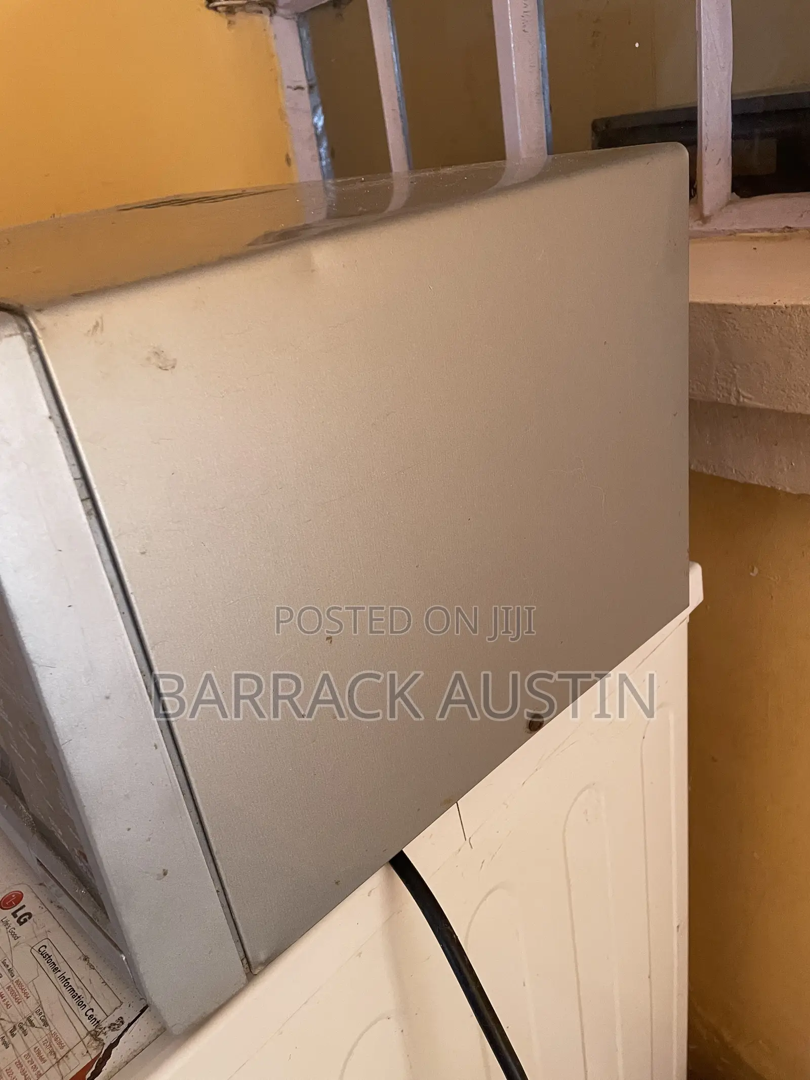 LG Microwave