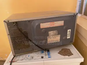LG Microwave