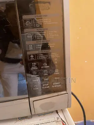 LG Microwave