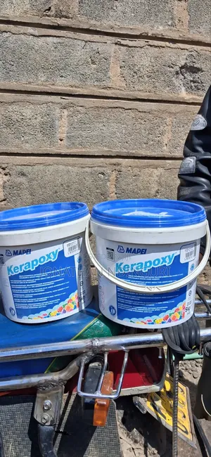 Kerapoxy – Premium Epoxy Tile Grout