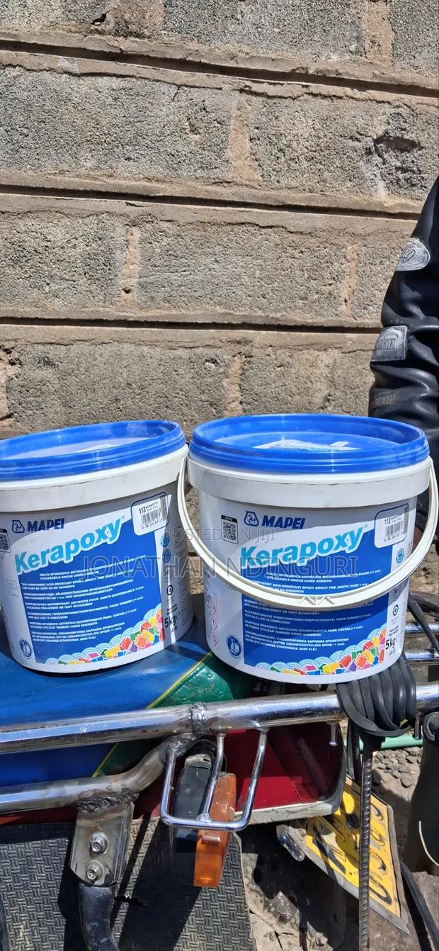 Kerapoxy – Premium Epoxy Tile Grout - thumbnail 2