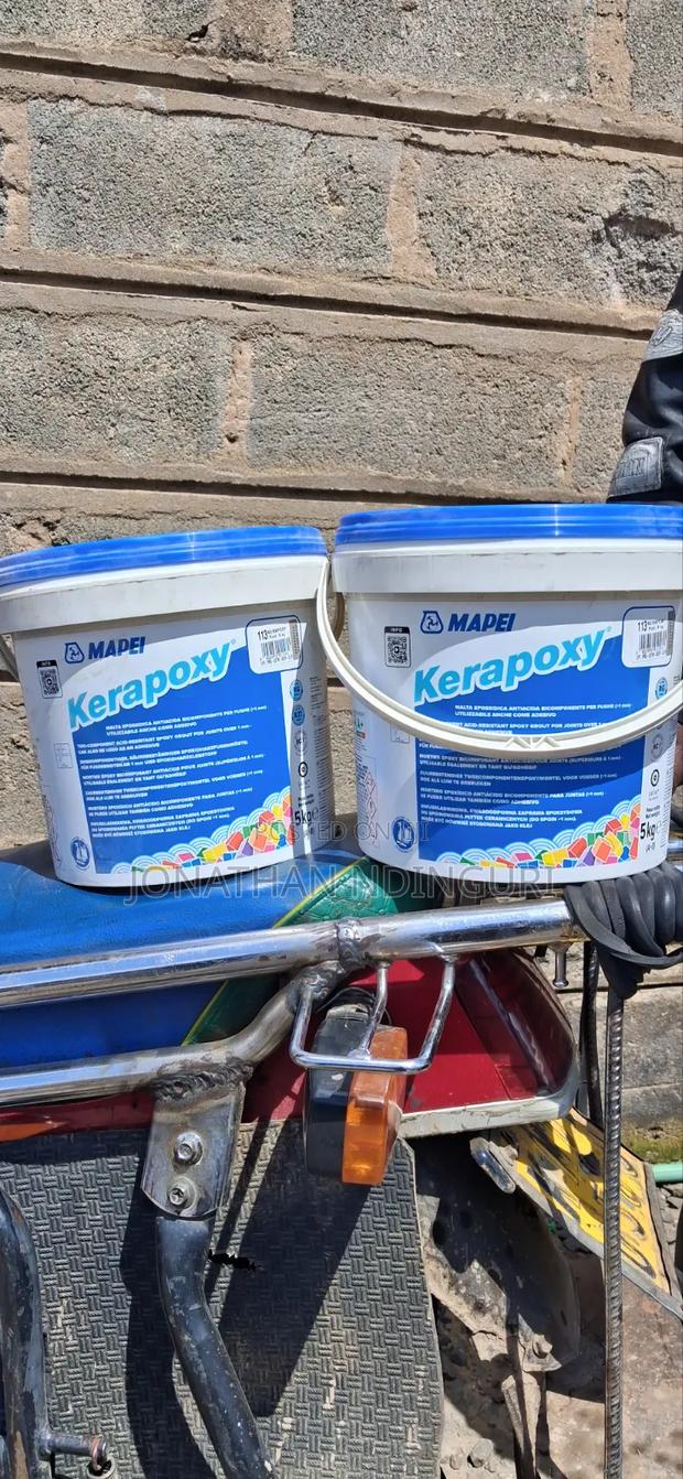 Kerapoxy – Premium Epoxy Tile Grout - thumbnail 3