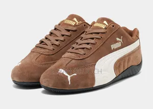 Puma Speedcat OG “ Dark Brown “ Quality Leather Size 37-45