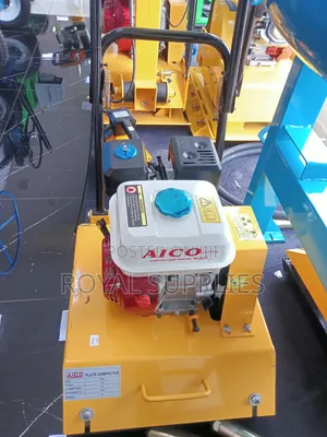 Aico Japan Plate Compactor 120kg