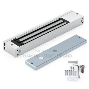 500Kg Magnetic Door Lock