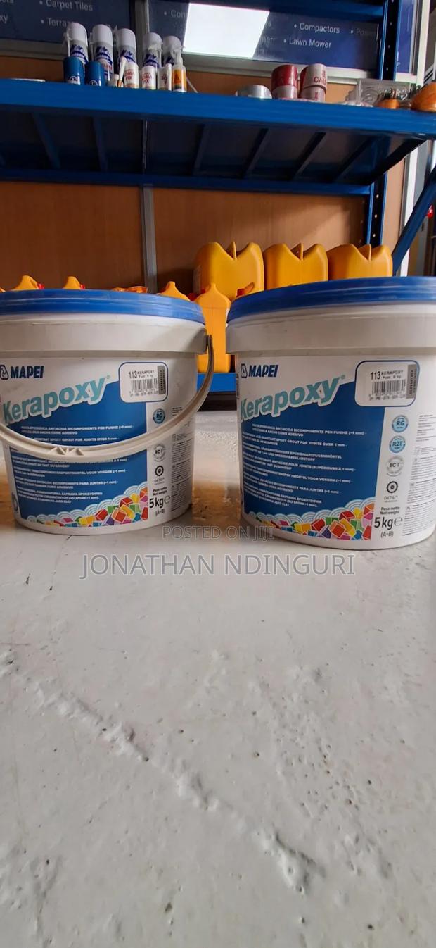 Kerapoxy – Durable Epoxy Joint Filling Solution - thumbnail 2