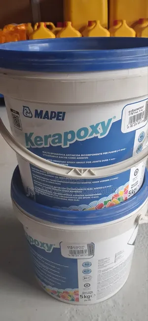 Kerapoxy – Advanced Waterproof Grouting Compound