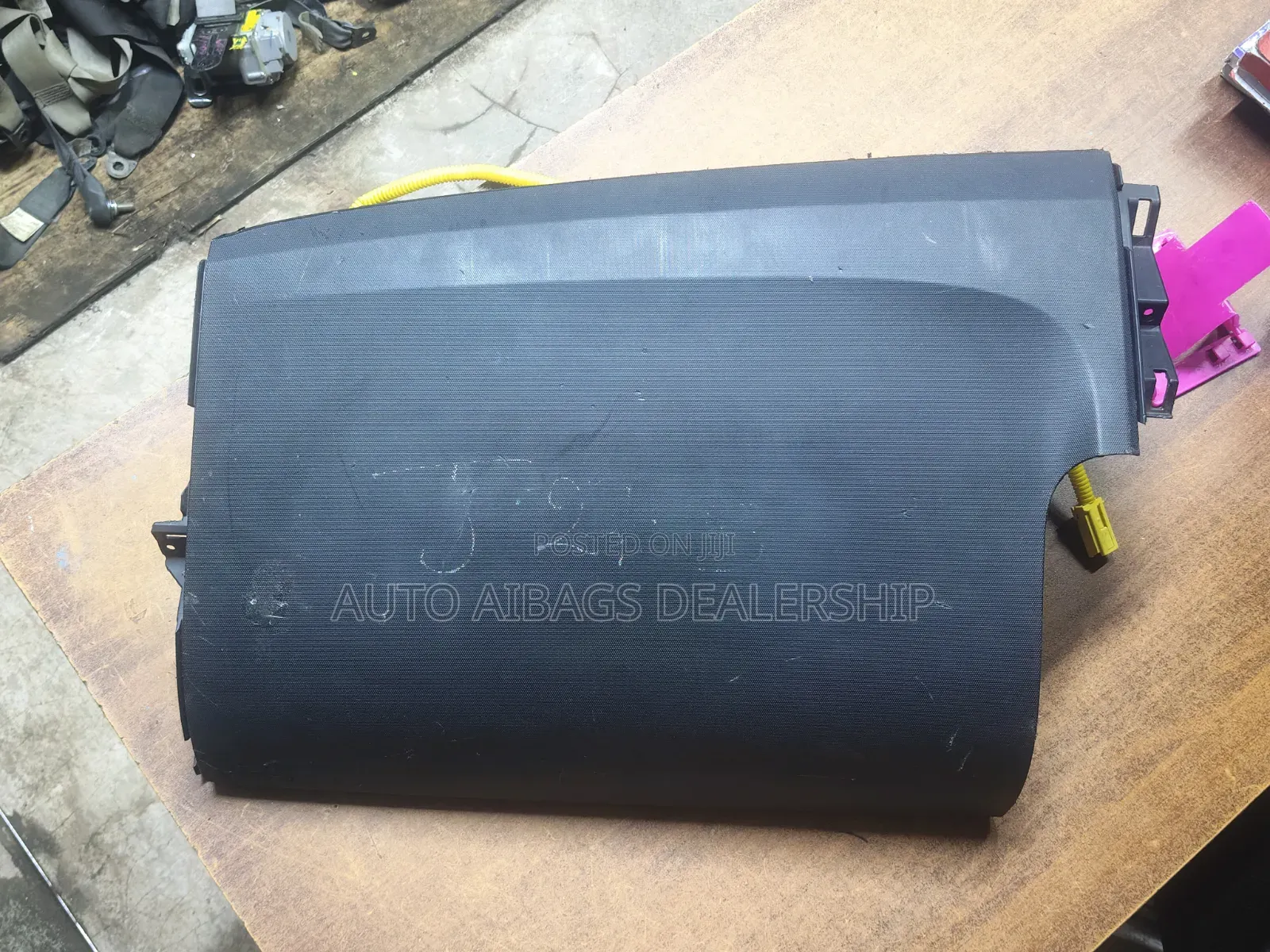 Honda CR-V RE4 Dashboard Airbag.