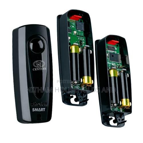 Centurion Photon Beam Sensors