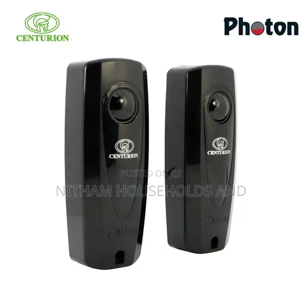 Centurion Photon Beam Sensors