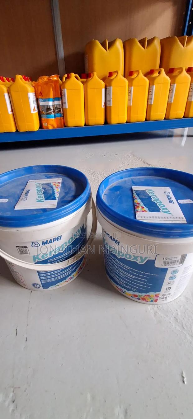Premium Kerapoxy Waterproof Tile Grout - thumbnail 4