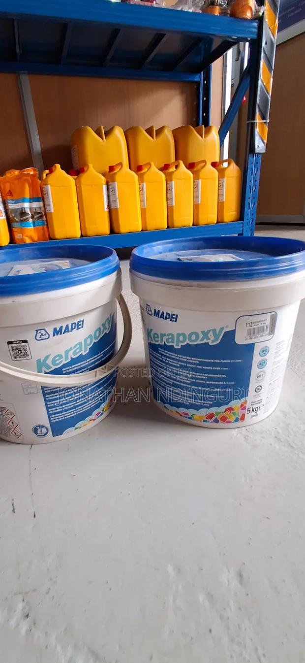 Premium Kerapoxy Waterproof Tile Grout - thumbnail 5