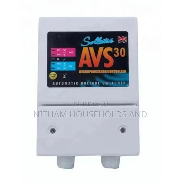 Automatic Voltage Switcher AVS30 - thumbnail 2