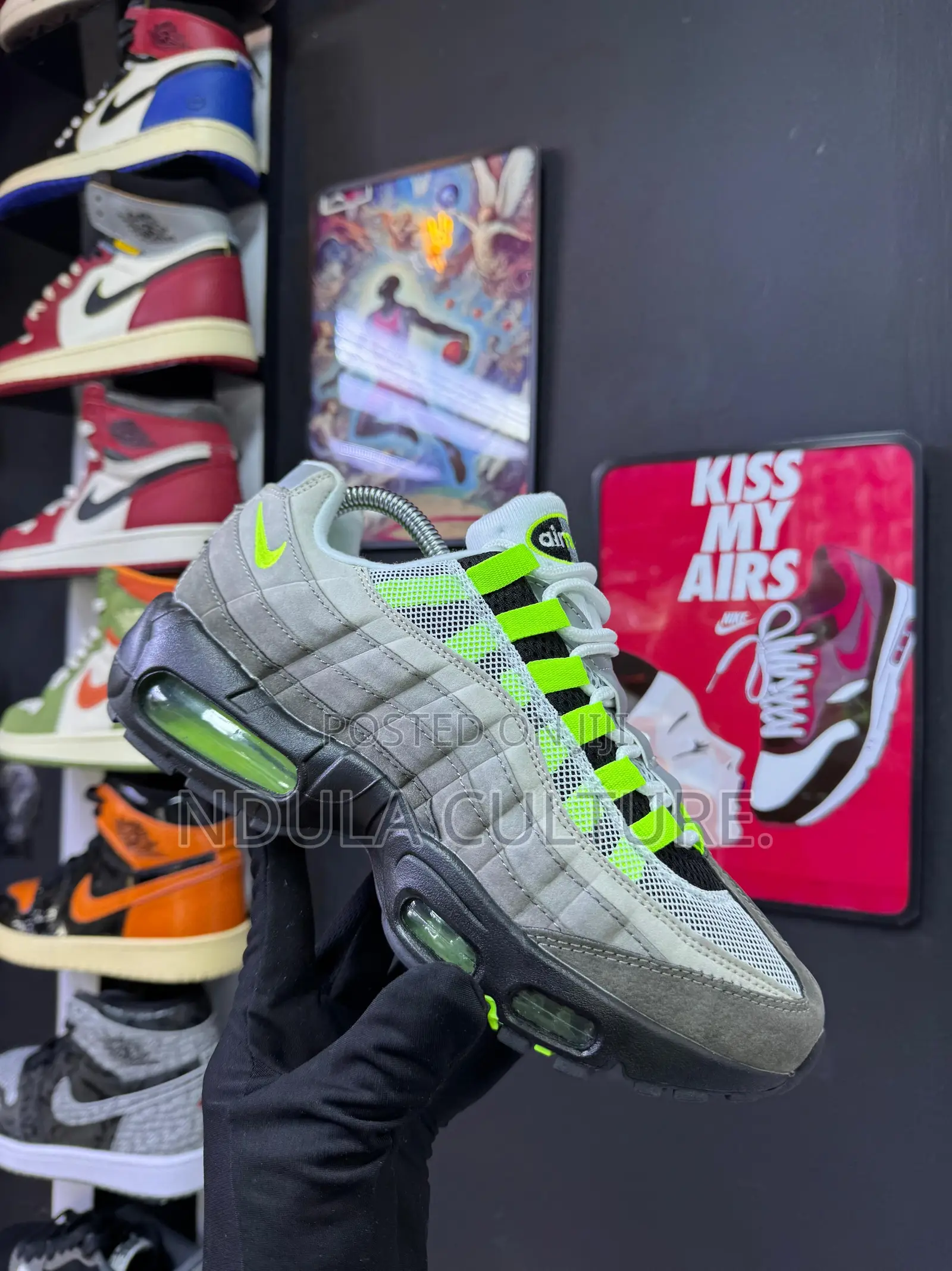 Airmax 95 Retro
