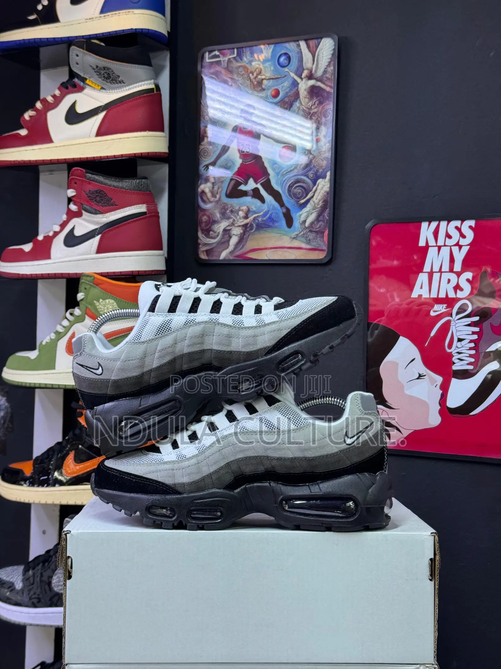 Airmax 95 Retro