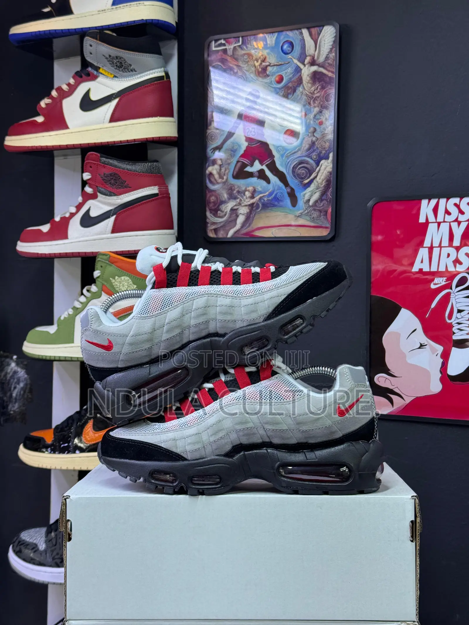 Airmax 95 Retro