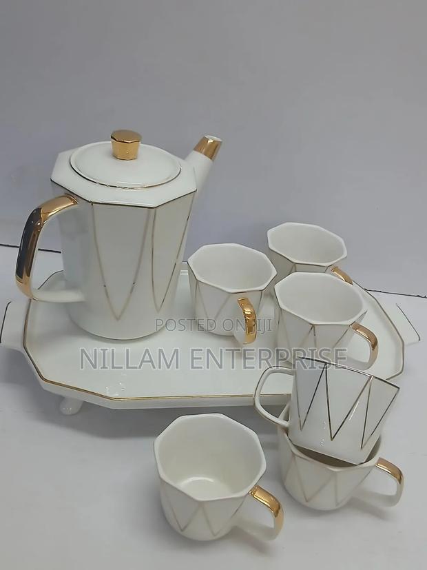Nordic Tea Set - thumbnail 3
