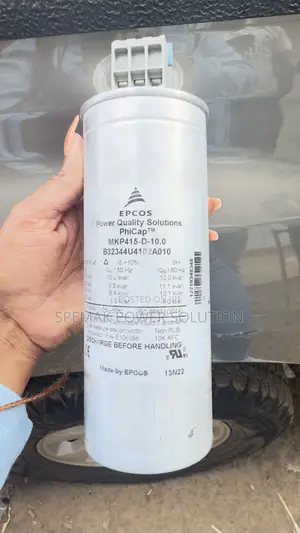 Powerfactor Capacitor 10kvar