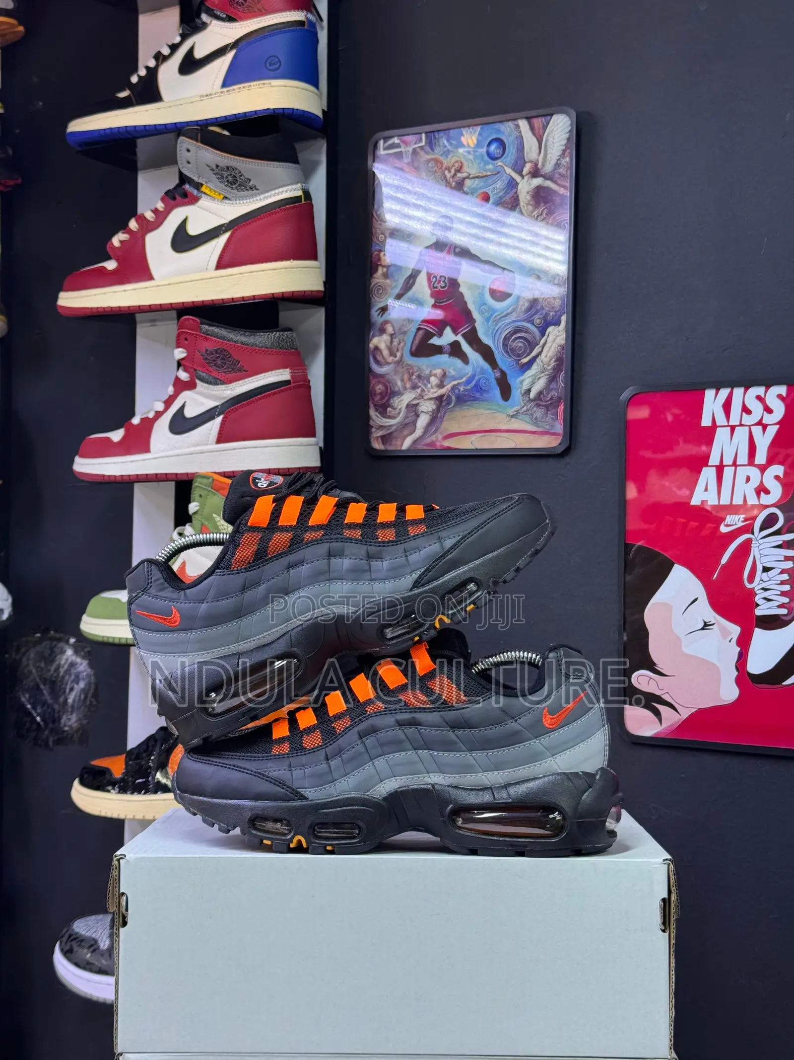 Airmax 95 Retro