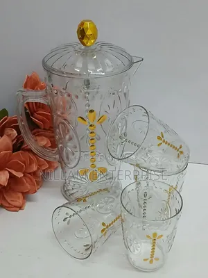 Classic Water Set