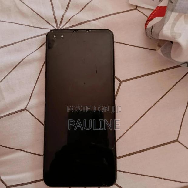 Infinix Note 8 128 GB Blue - main view