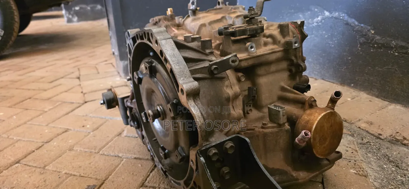 2zr Fe Gearbox