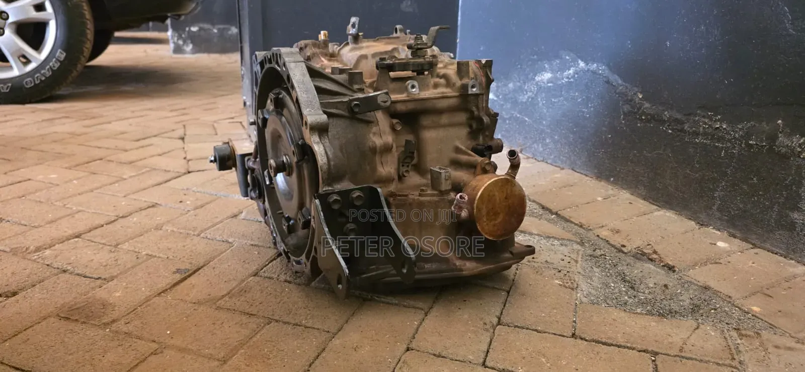 2zr Fe Gearbox
