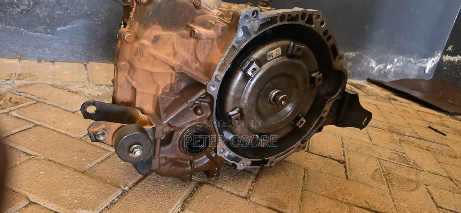 2zr Fe Gearbox