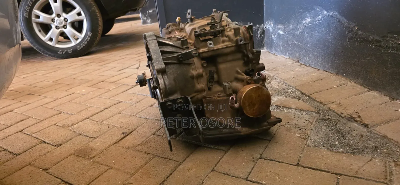 2zr Fe Gearbox