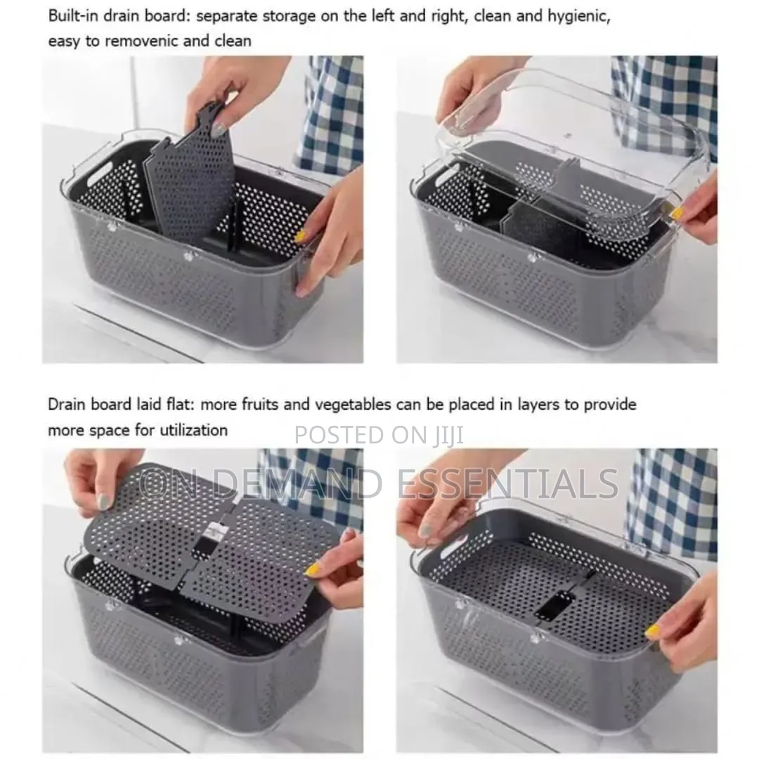 22pcs Multifunctional Vegetable Cutter