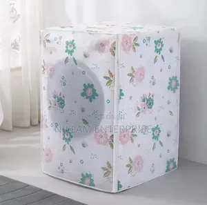 Waterproof Smooth Front Load Washing Machine Cover