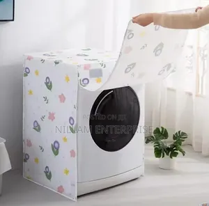 Waterproof Smooth Front Load Washing Machine Cover