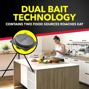Cockroach Bait Box 3pcs Cockroach Gel Killer Roach Trap Pest Control