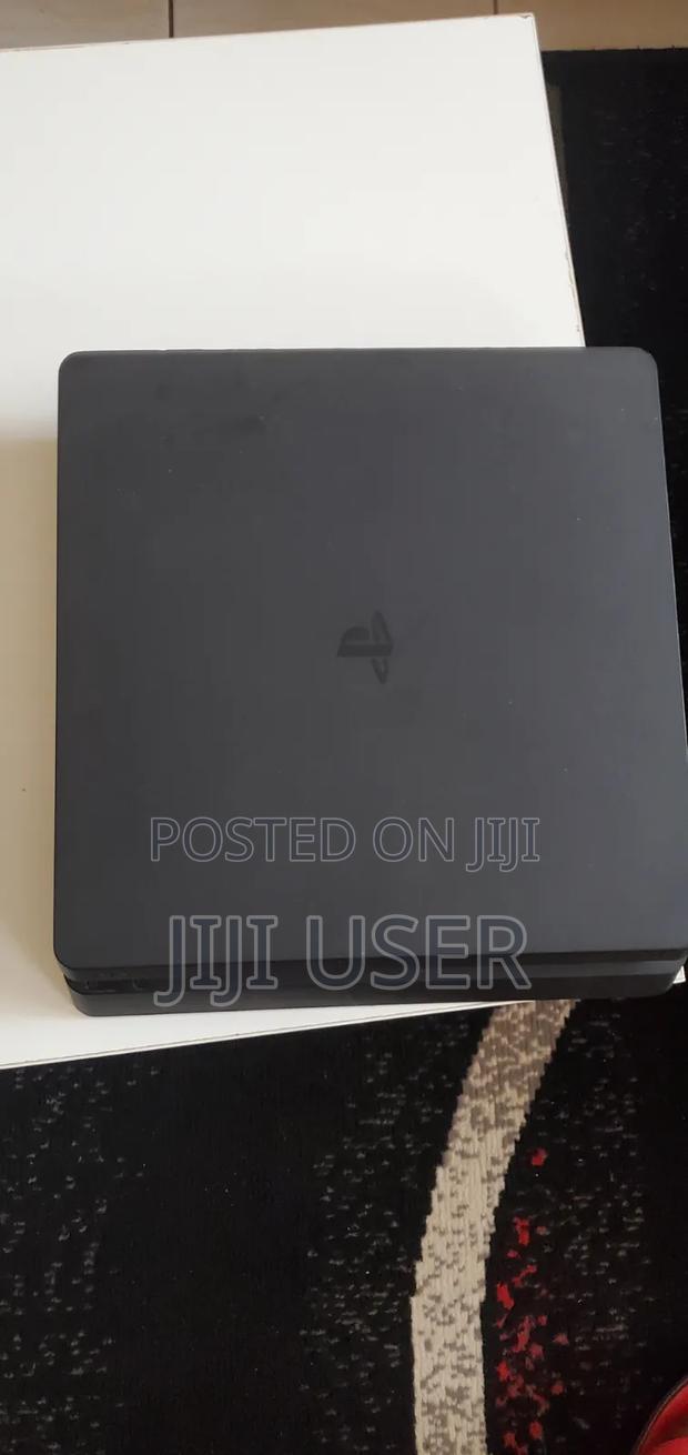 Ps4 Slim 500gb - thumbnail 2