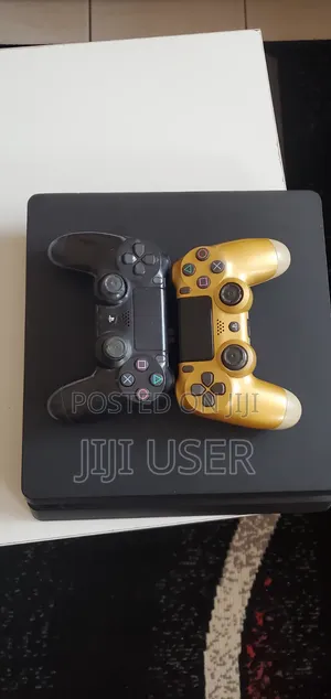 Ps4 Slim 500gb