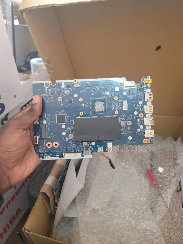Lenovo Ideapad S145 Intel Celeron Motherboard - main view